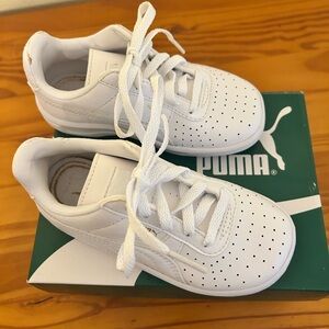 Puma GV Special Inf - Team Gold White Sneakers
